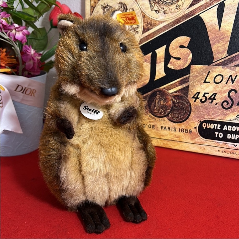 New chipmunk collection.
